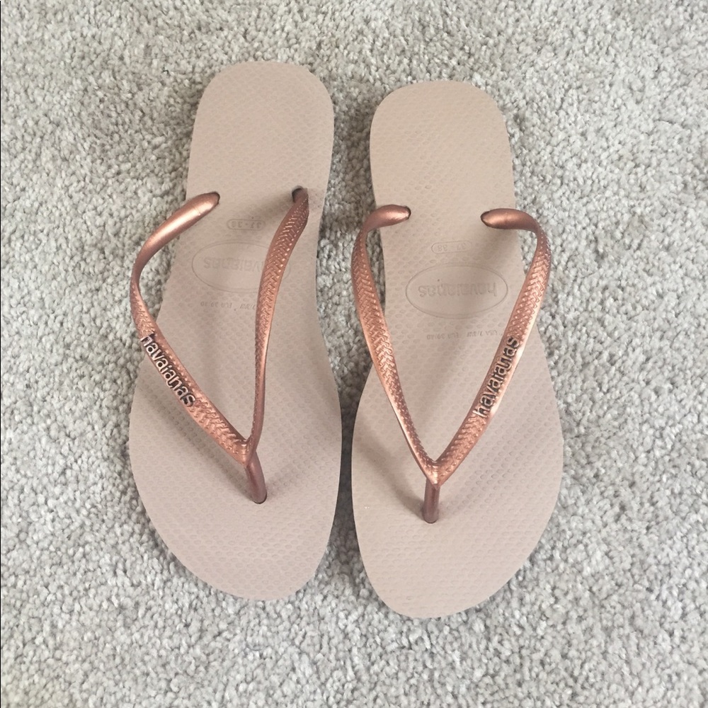 Women's Havaianas flip flops