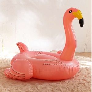 **NEW IN BOX** Giant Pink Flamingo Pool Float