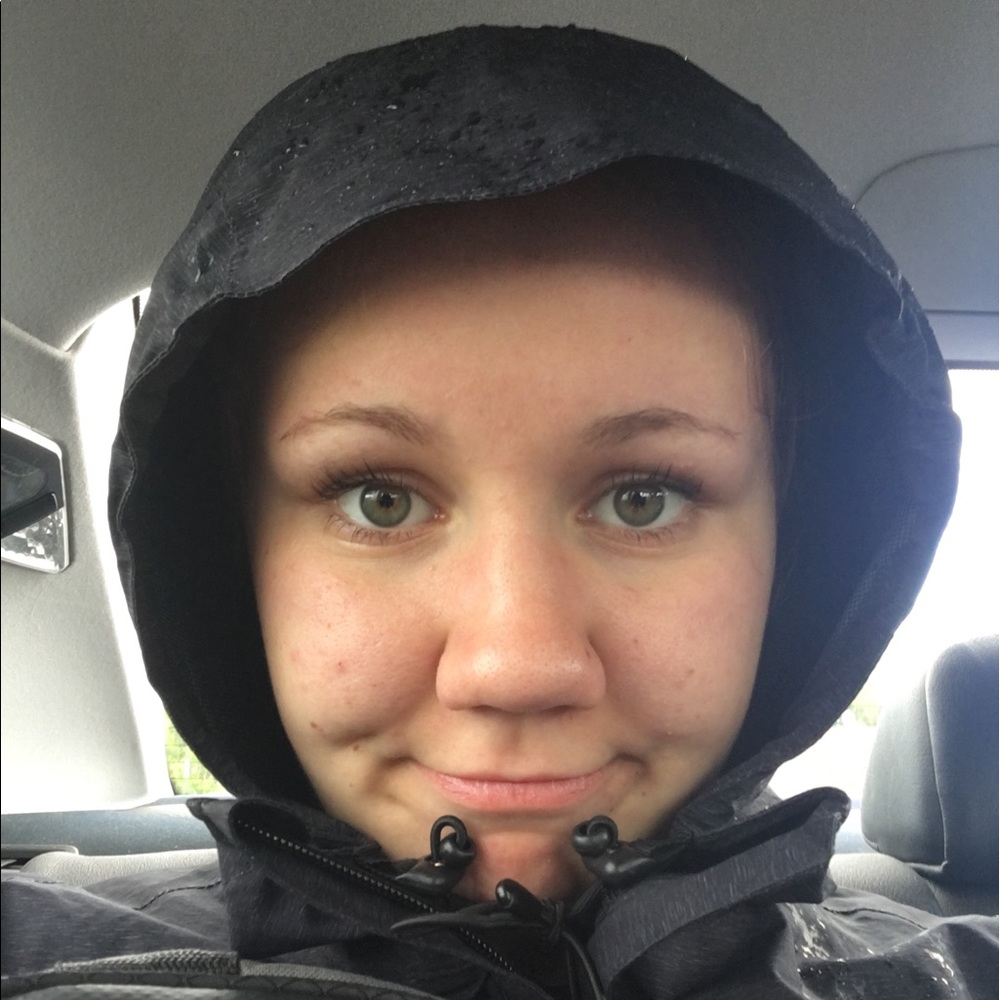 Meet your Posher, Sarah