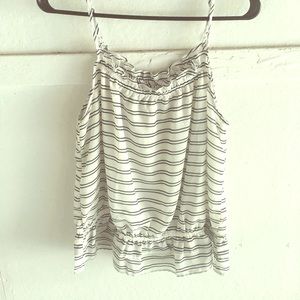 BRAND NEW BANANA REPUBLIC TANK