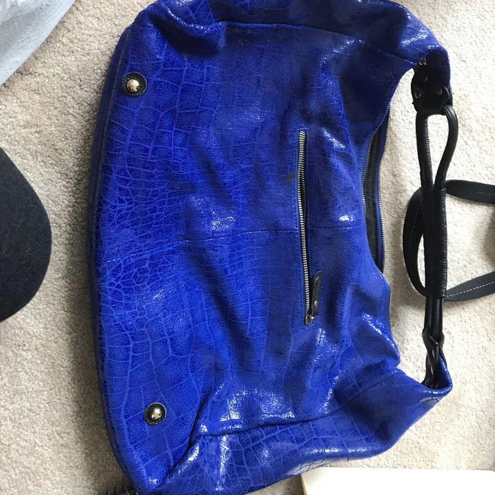 Large shoulder Lola Bernard bag