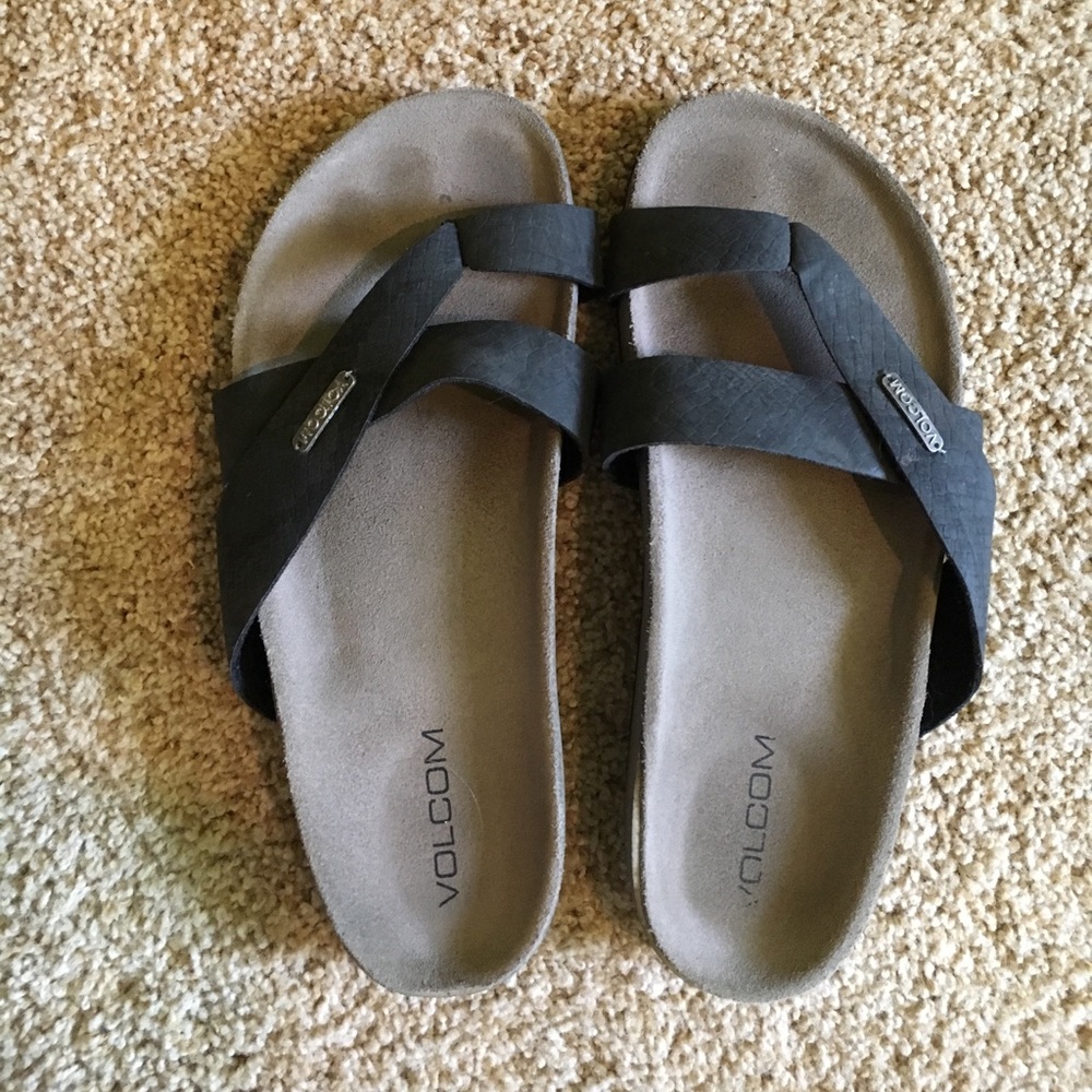 volcom sandals