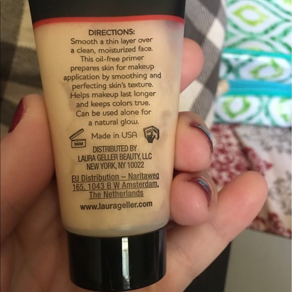 Laura Geller primer Champagne. - Picture 2 of 2