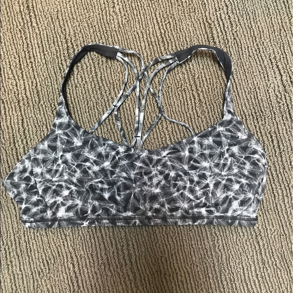 Free to be Tranquil bra size 8