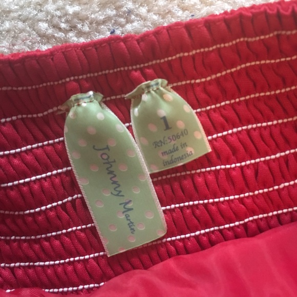 johnny martin dress - Picture 2 of 2