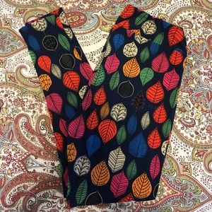 Lularoe TC leggings