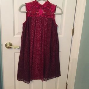 Anthropologie Dress