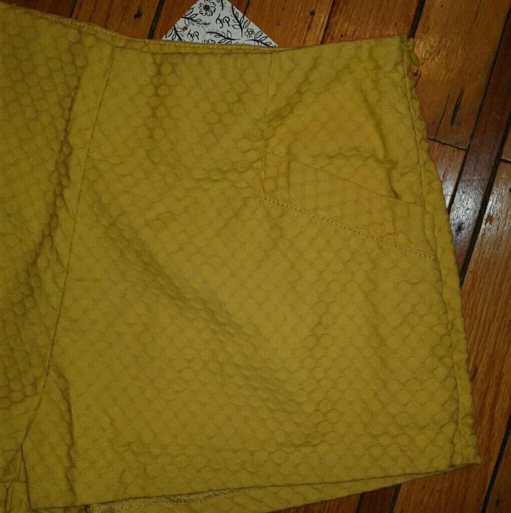Free People Newman High Waist shorts