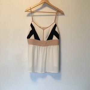 Loft Silky Top