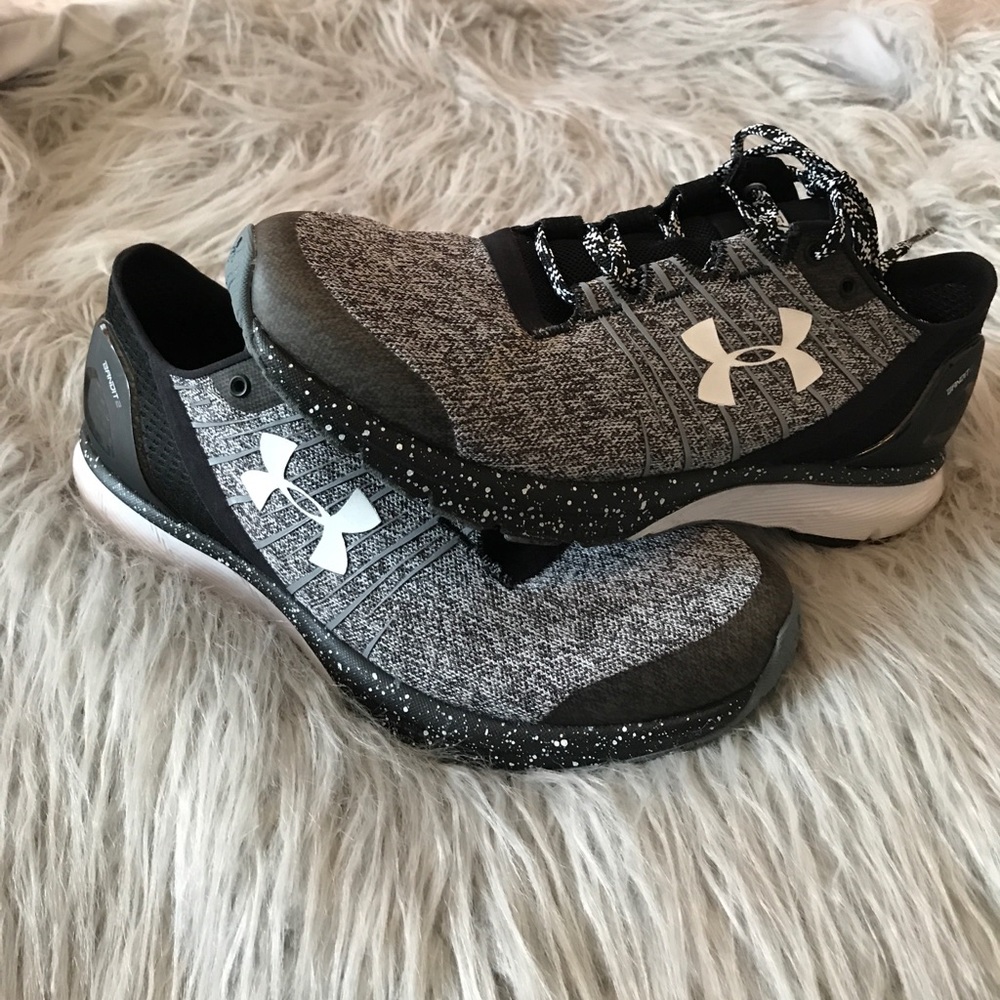 Under Armour Bandit 2 Running Shoes Size 8.5