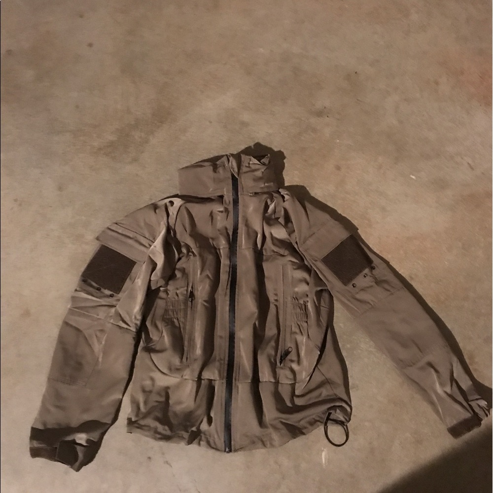 Military Jacket