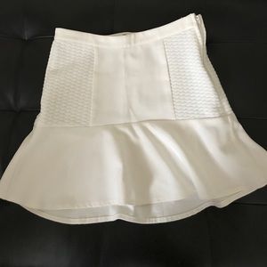 H&M mini skirt