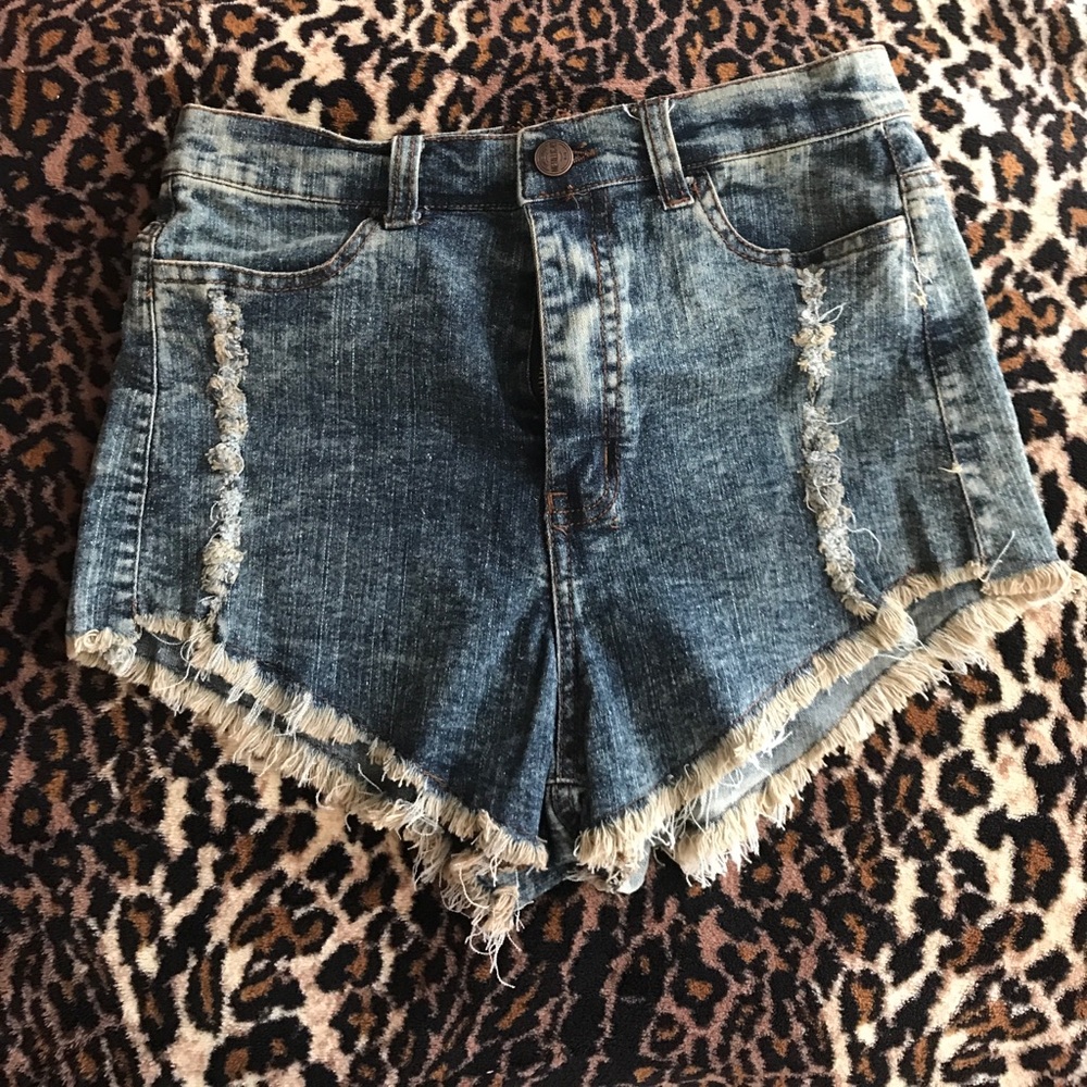 NEW!! Denim summer short shorts NEW