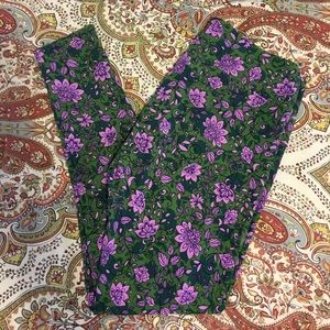 Lularoe TC leggings