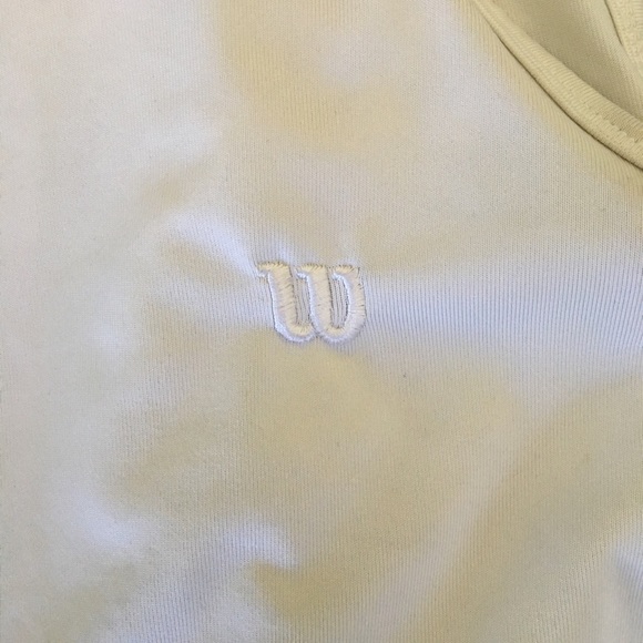 Wilson crop top - Picture 2 of 4