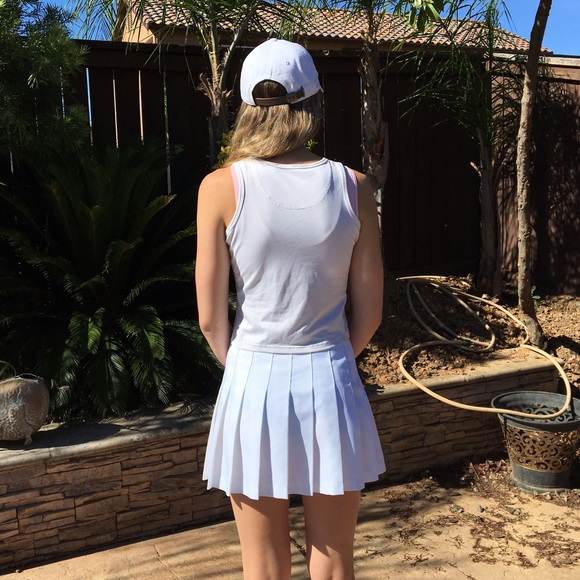 Wilson crop top - Picture 4 of 4