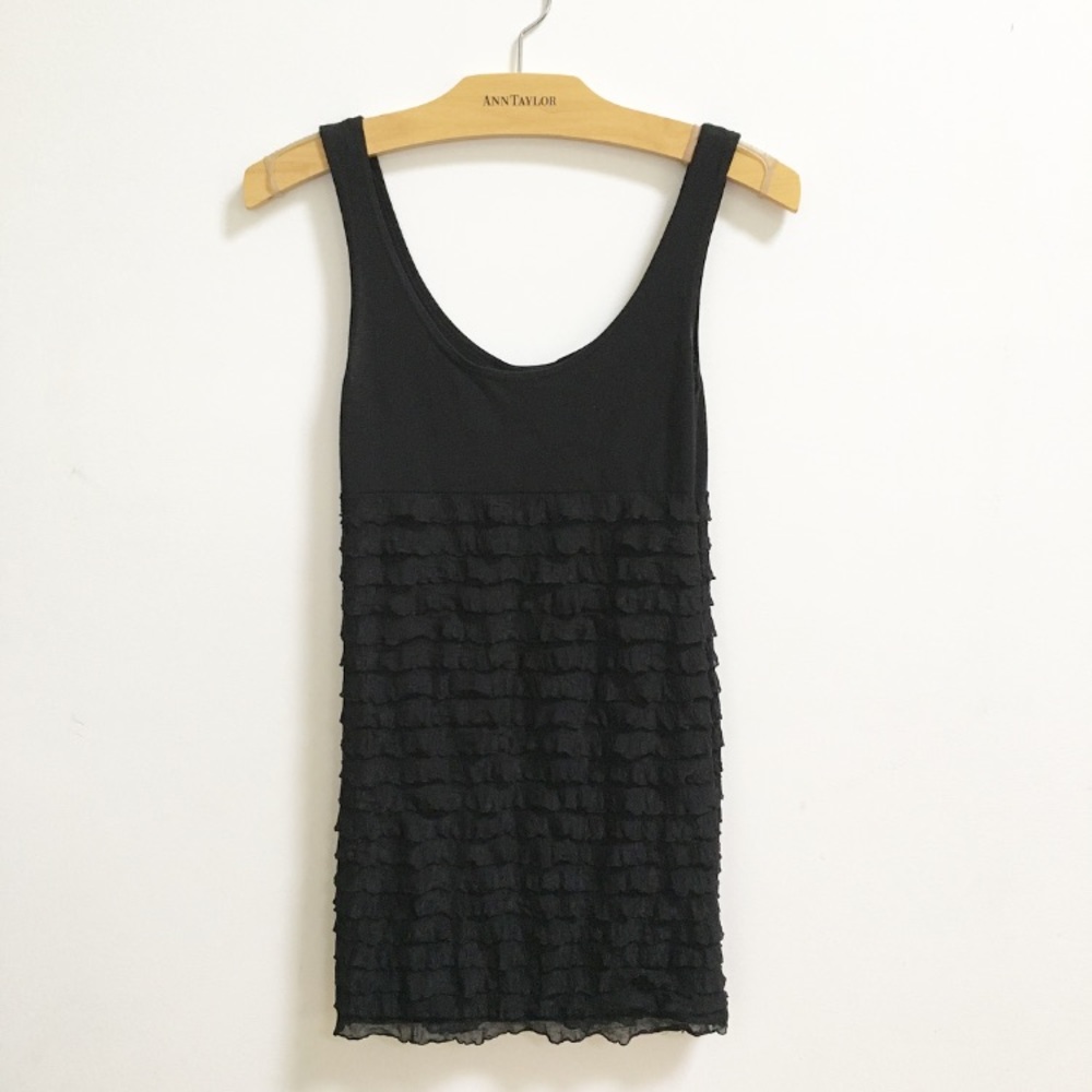 Mini Black Dress💫