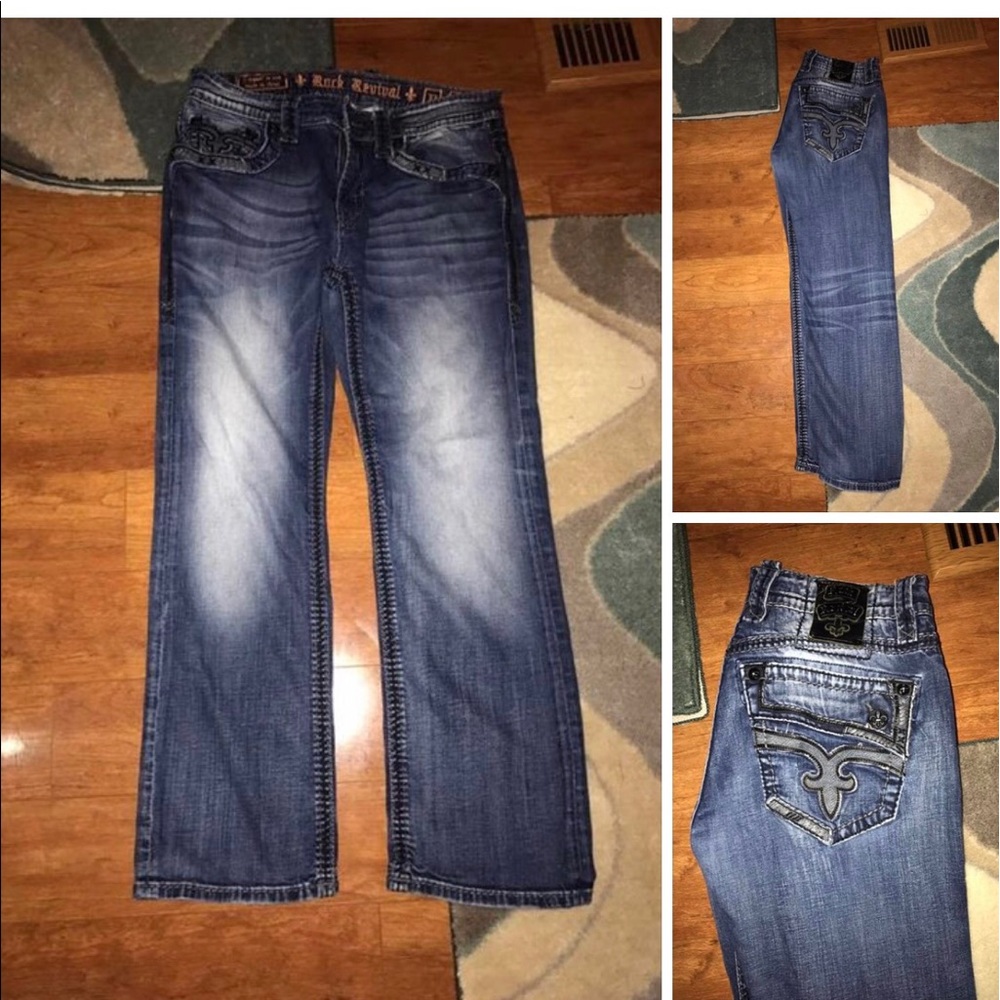 Rock Revival jeans