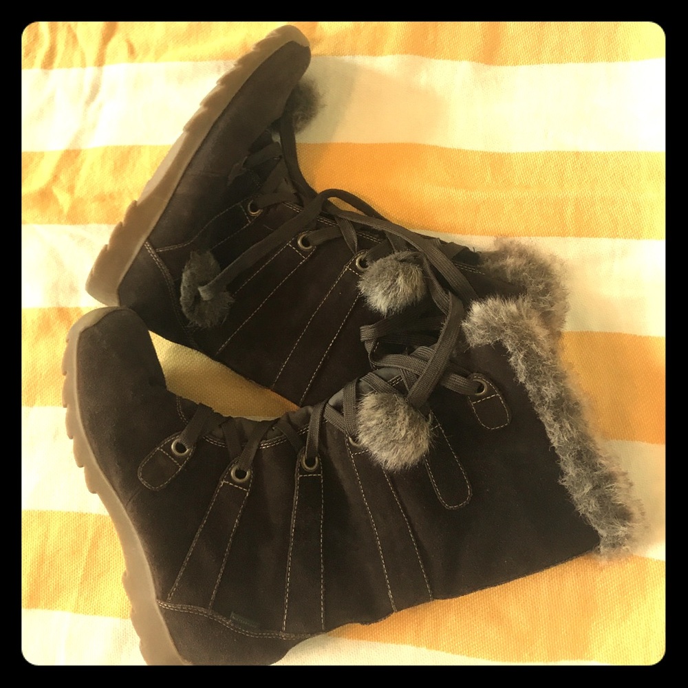 Sporto Waterproof Snowboots Size 10