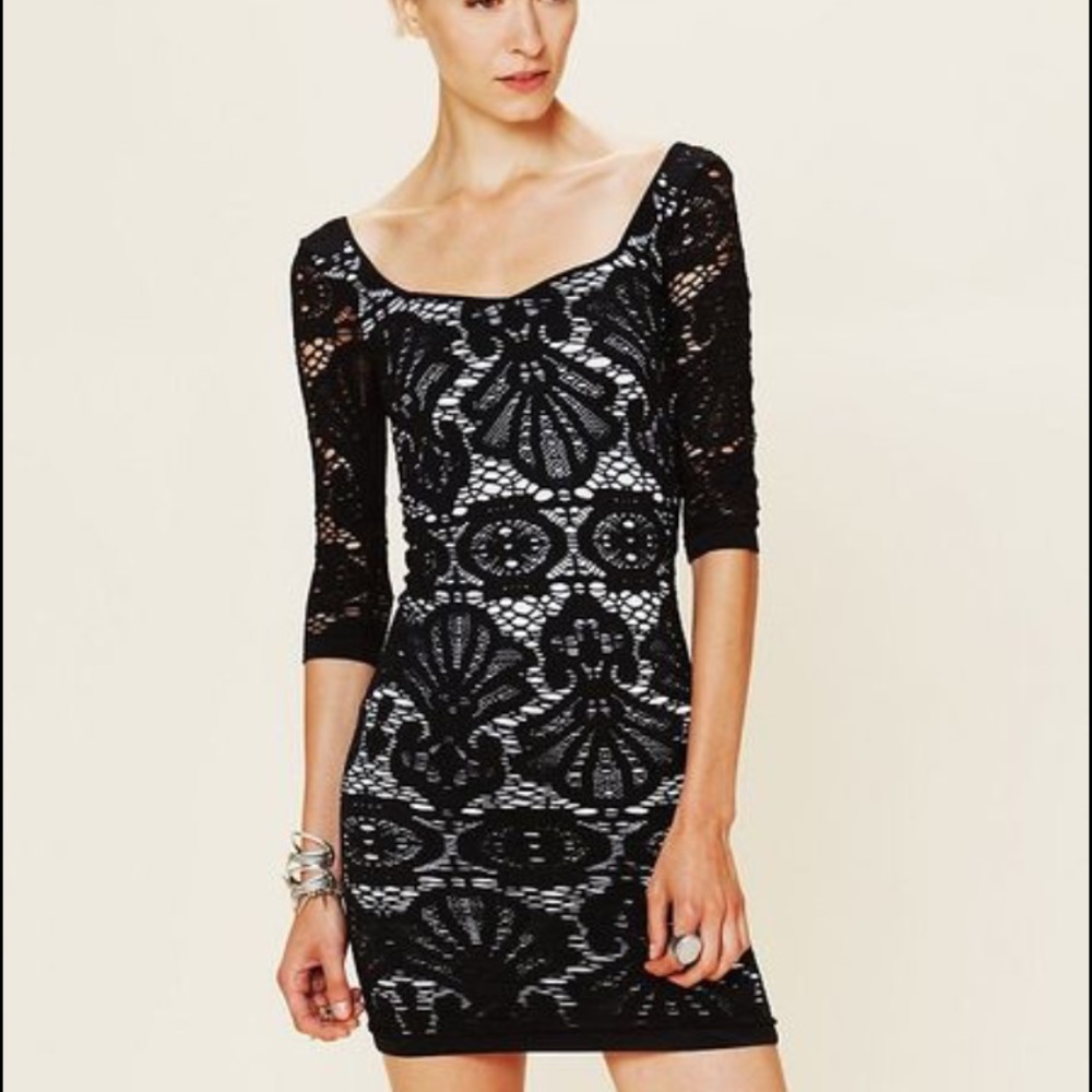Free people bodycon