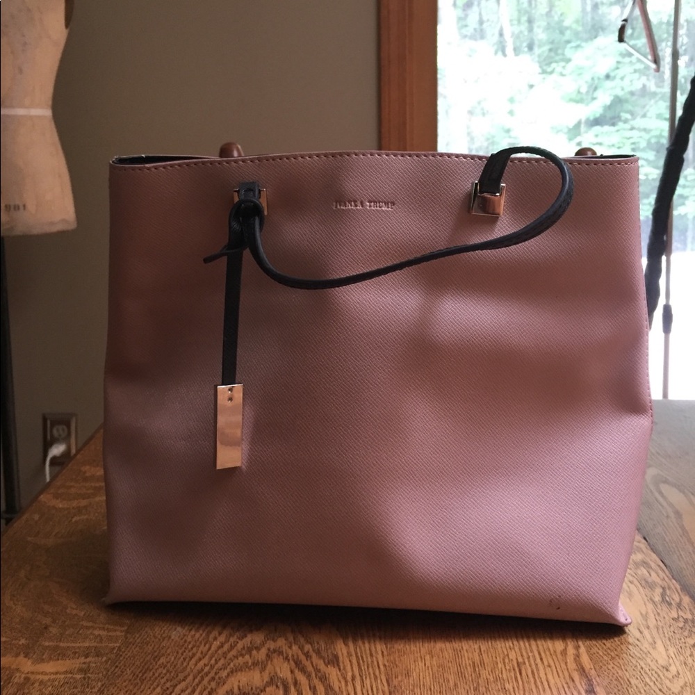 Pink professional bag