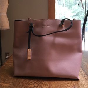 Pink professional bag