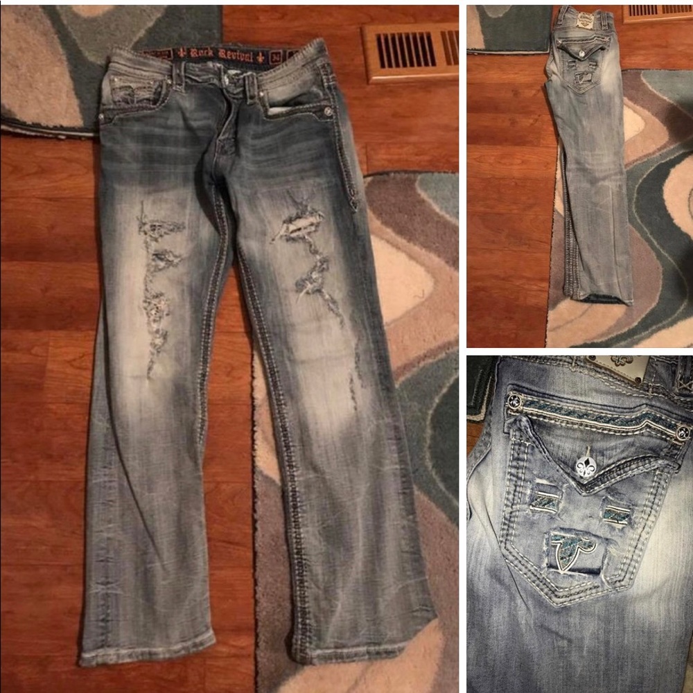 Rock Revival jeans
