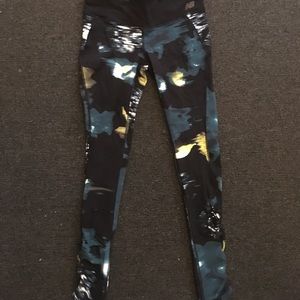 New Balance Patterned Leggings