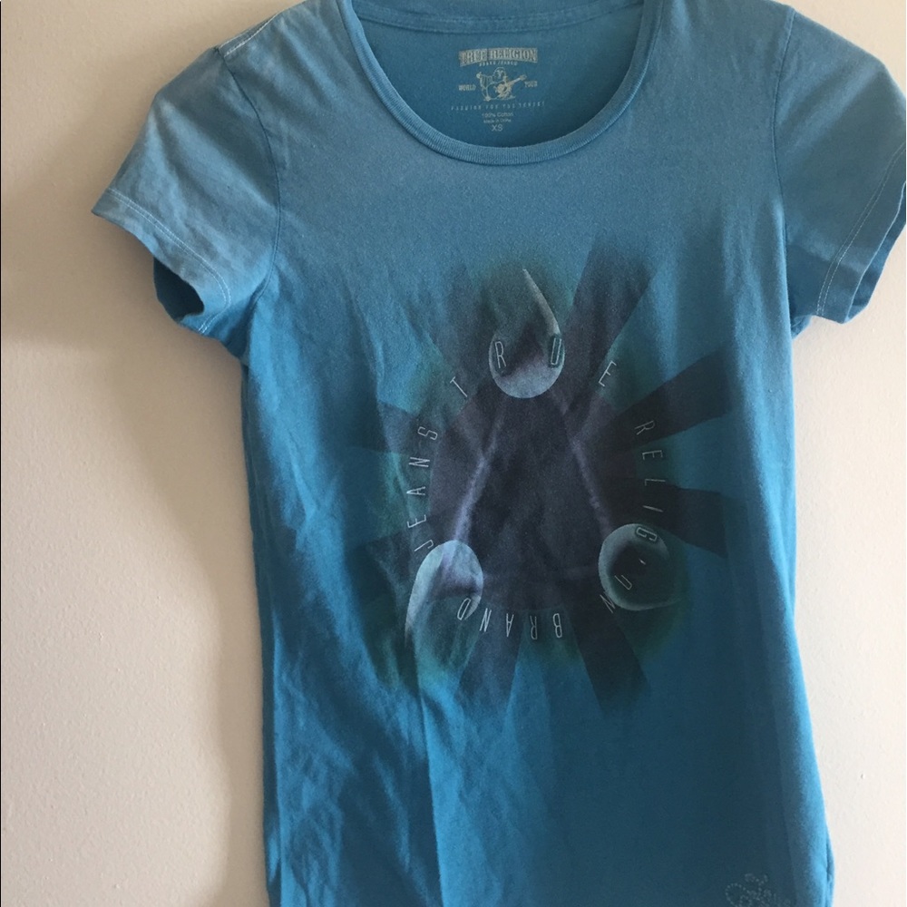Authentic True Religion Shirt