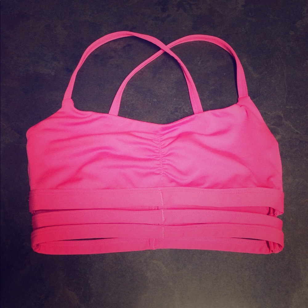 NWOT Caged Sportsbra