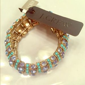 J Crew bracelet. New with tags.
