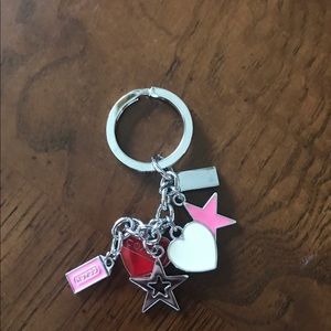 Coach key ring
