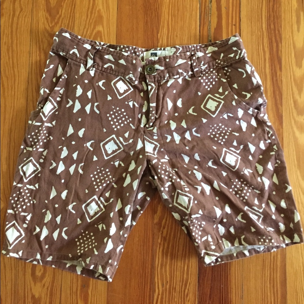 Quiksliver Bermudas