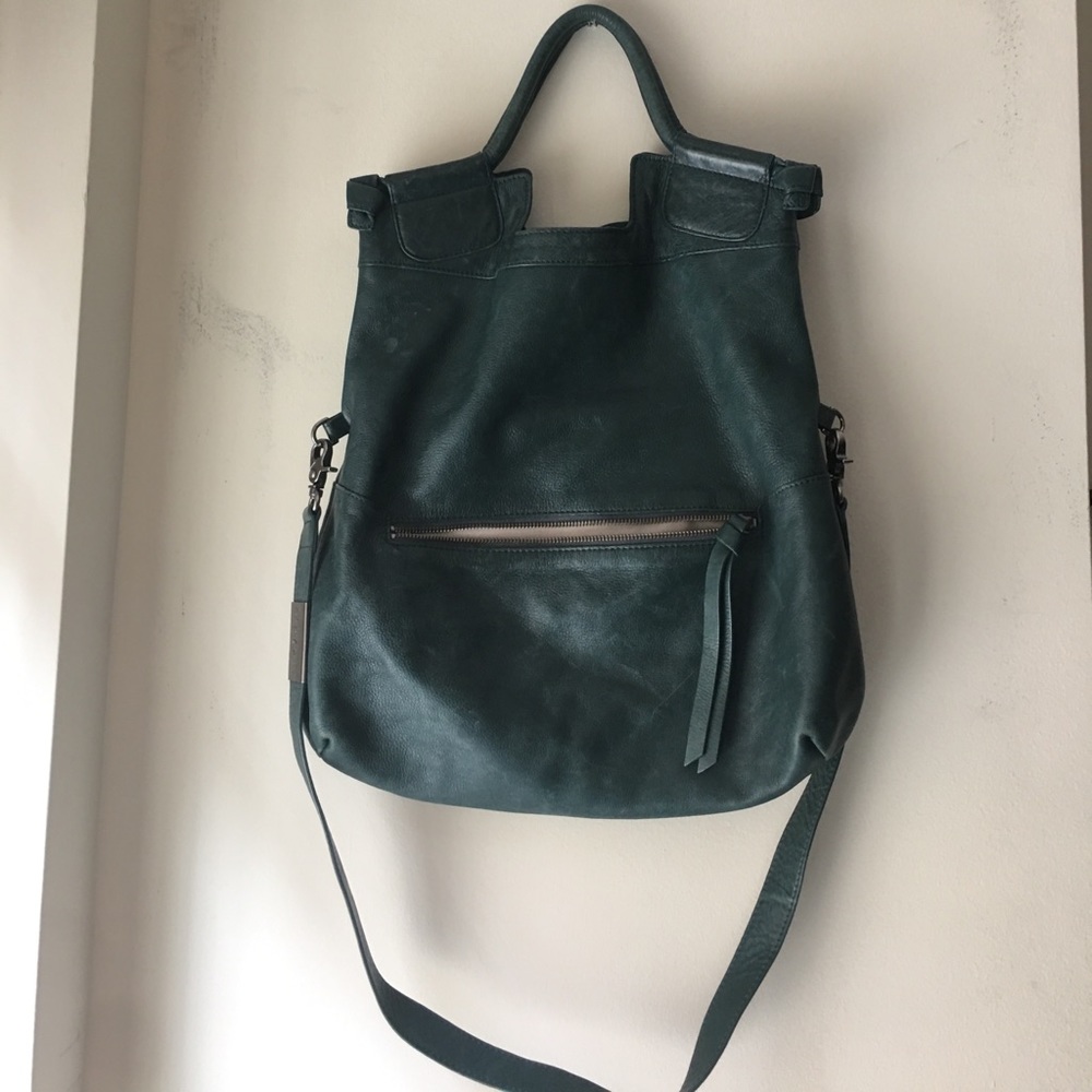 Foley + Corinna Large Fold Over City Tote