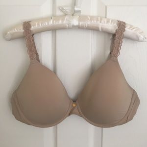 Natori Pure Luxe T-Shirt Bra 38C