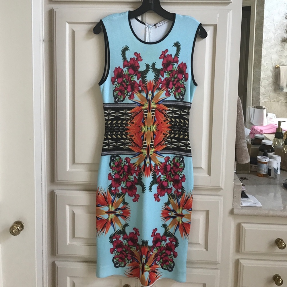 Givenchy dress originally $2300.
