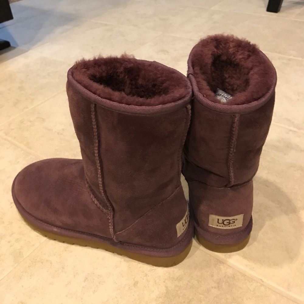 UGG Boots Size 8