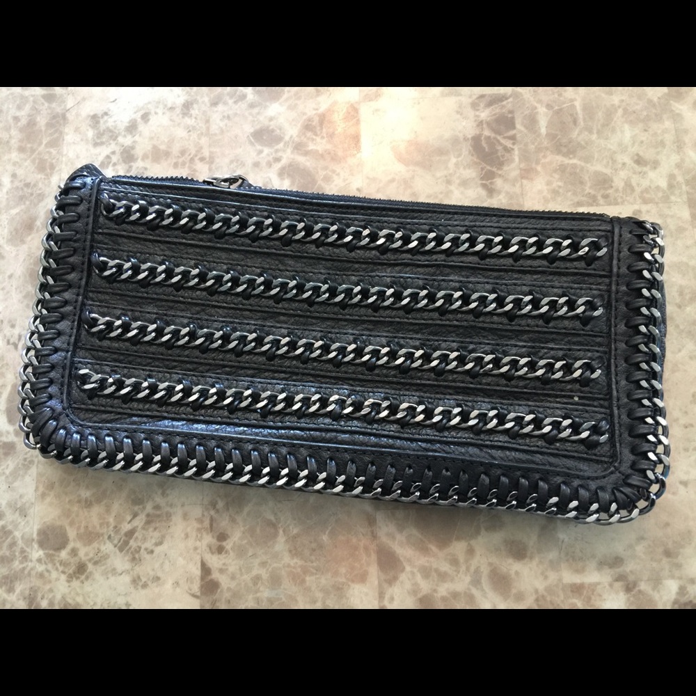 BCBG clutch