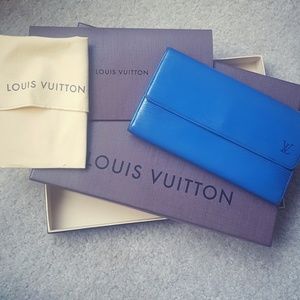 Authentic Louis Vuitton Wallet