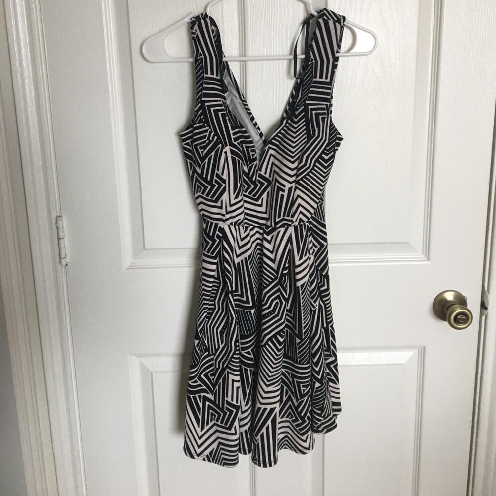Papaya dress