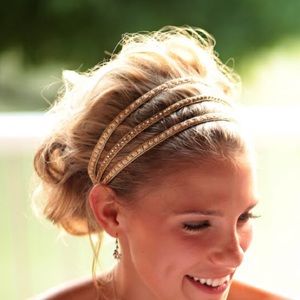 Anthropologie Grecian Head Band