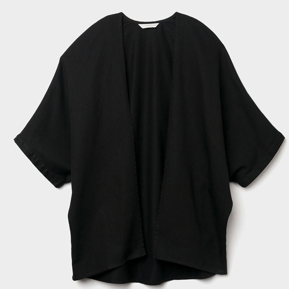 Elizabeth Suzann Cotton Twill Emma Kimono