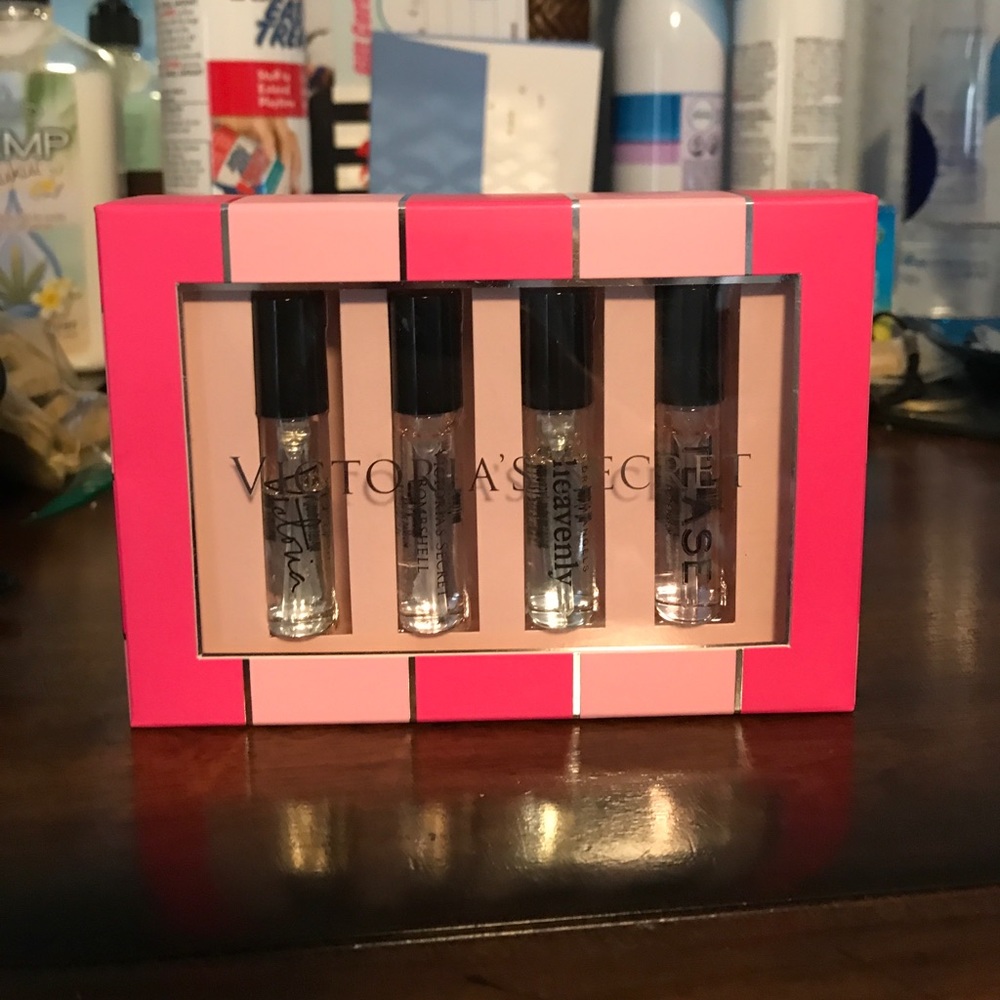 Mini perfumes