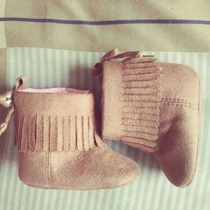 Baby booties