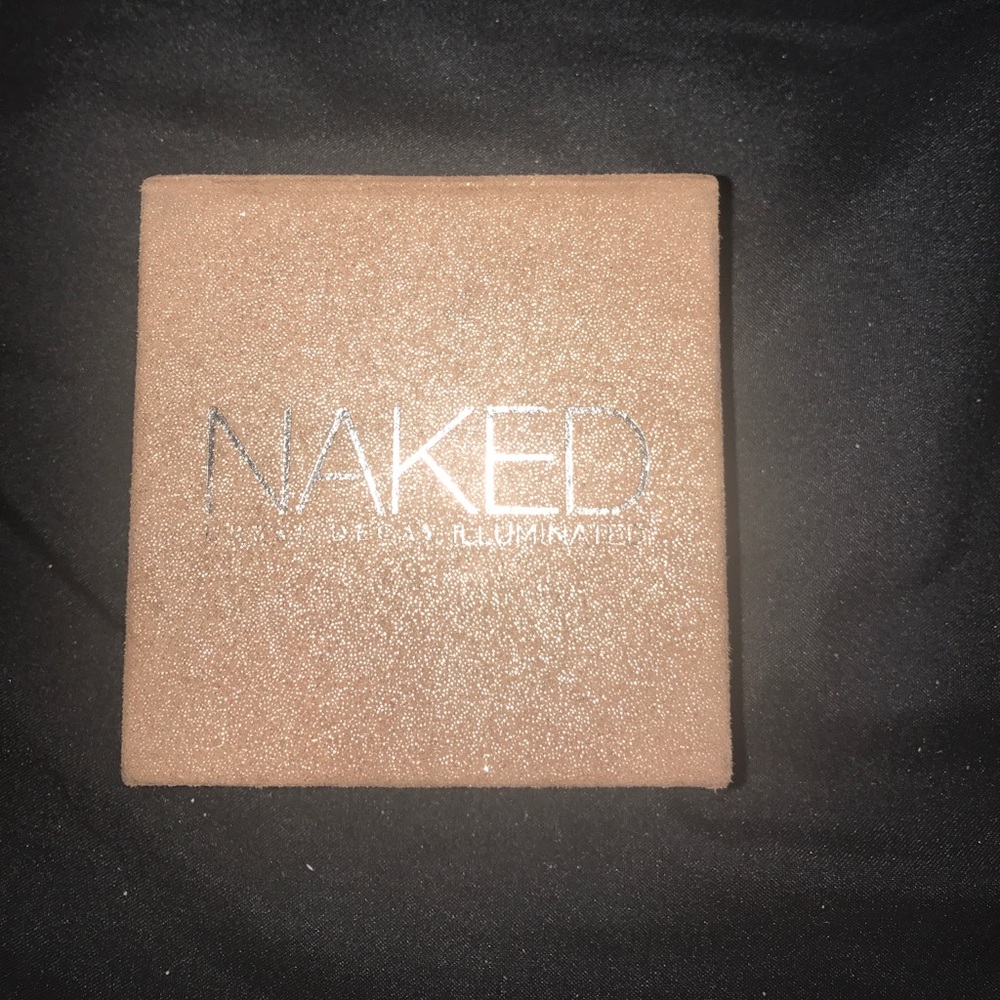 Urban decay Illuminated!