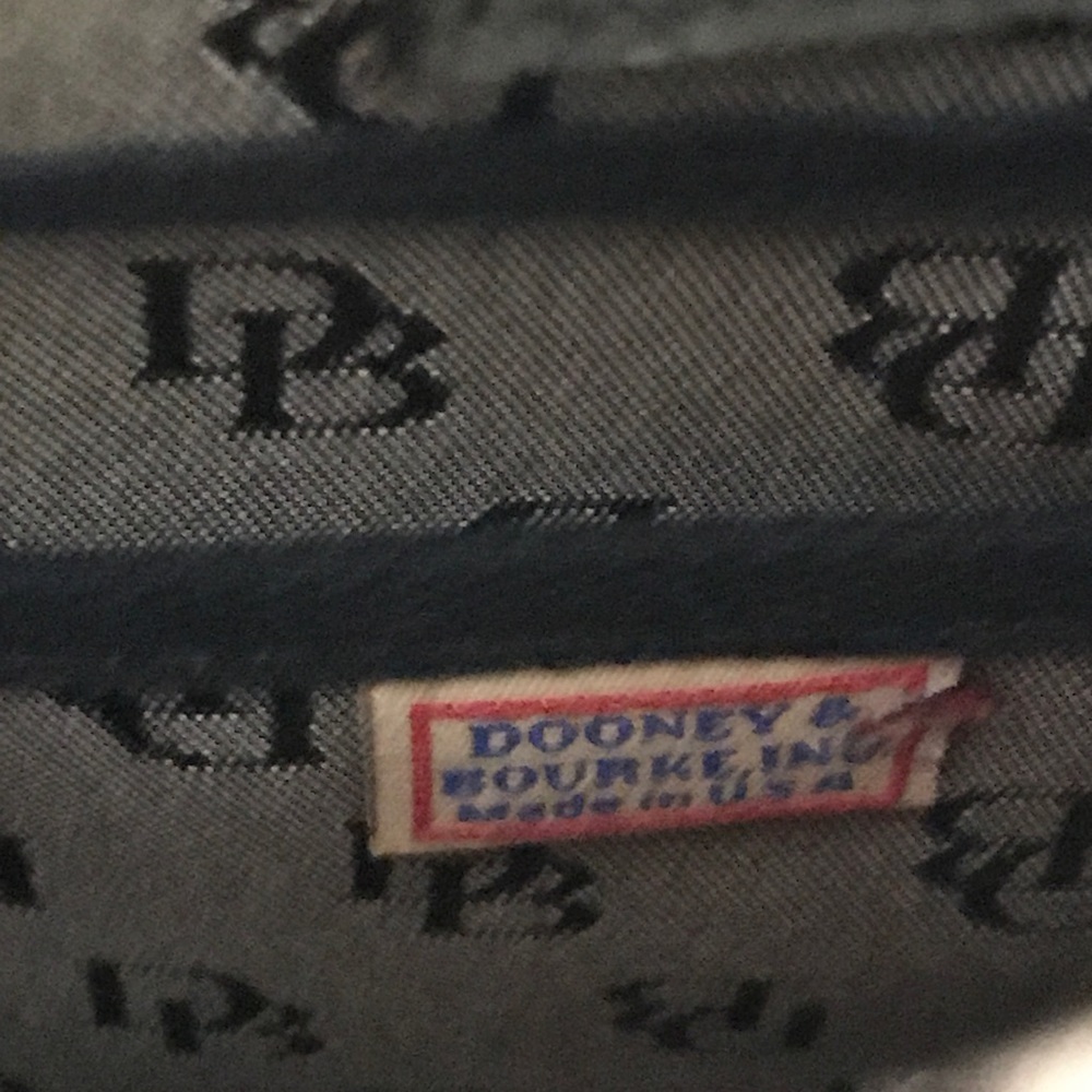 Vintage Dooney & Bourke handbag - Picture 3 of 6