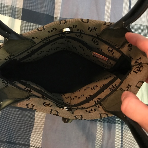 Vintage Dooney & Bourke handbag - Picture 4 of 6