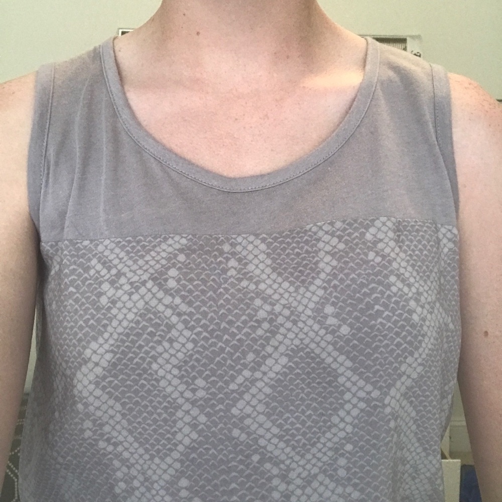 Gap chic tanktop
