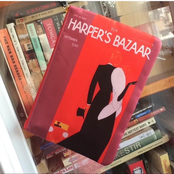 Estée Lauder Harper's Bazaar makeup Bag - Picture 2 of 8