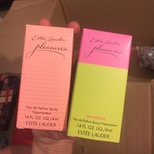 Estee lauder pleasure minis